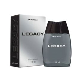 Deo Colônia Legacy Phytoderm - 100ml