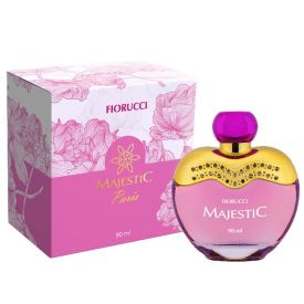 Deo Colonia Majestic Paris 90Ml Fiorucci - Chypre Floral