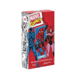 Deo Colônia Marvel Comics Poderes Jequiti - 25ml