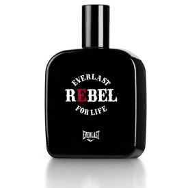 Deo Colonia Rebel For Life Everlast - 100ml