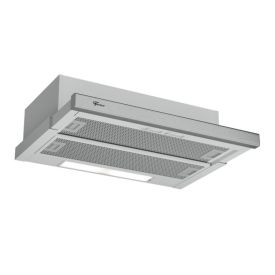 Depurador De Embutir Slim 60Cm Fischer - 220V