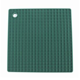 Descanso De Panela De Silicone Basic Havan Casa - Verde Floresta