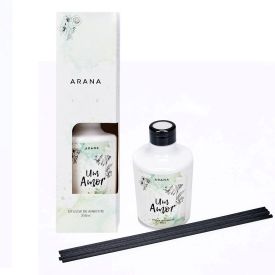 Difusor De Ambientes 250Ml Arana - Um Amor