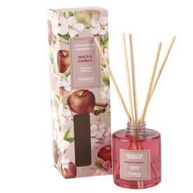Difusor De Ambientes 250Ml Havan Casa - Maçã e Canela