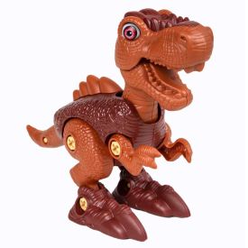 Dinossauro Monta Desmonta T-Rex Havan Toys - HBR0397