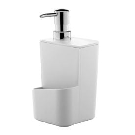 Dispenser De Detergente Ou Trium 650Ml - Branco