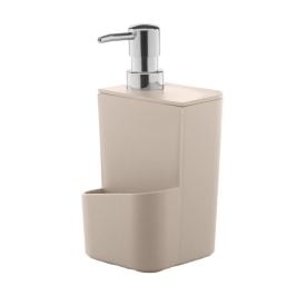 Dispenser De Detergente Ou Trium 650Ml - Bege