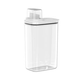 Dispenser Detergente Multiuso Flow Ou 2,3 Litros - Transparente