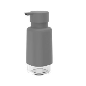 Dispenser Detergente Premium Trium 650Ml - Chumbo