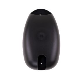 Dispenser para Sacolas 27,5X8,5X16,5cm Martiplast - Preto