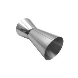 Dosador Duplo De Inox Havan Casa - 25/50ml