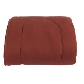 Edredom Casal 100% Algodão Malha Montreal Havan Casa - Ferrugem