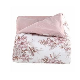 Edredom Casal 180 Fios Percal Buona Fortuna - Cecilia Rosa
