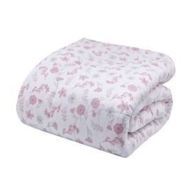 Edredom Casal 180 Fios Percal Buona Fortuna - Nina Rosa