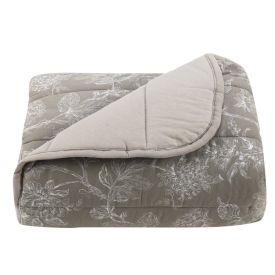 Edredom Casal Malha Havan Casa - Constance