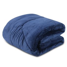 Edredom King Plush Inove Provence Havan Casa - Mariner