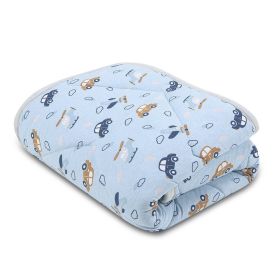 Edredom Para Berço Malha 100% Algodão Havan Baby - Viagem