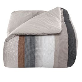 Edredom Queen Percal 200 Fios Buona Fortuna - Oliver Cru