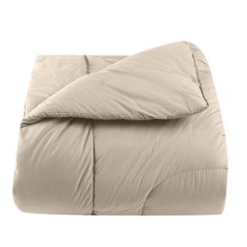 Edredom Queen Percal 200 Fios Buona Fortuna - Cru