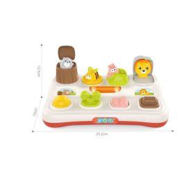 Esconde-Esconde Acústico Óptico Havan Toys - ST78304