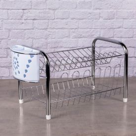 Escorredor De Louça Niquelplast Mimo - Branco