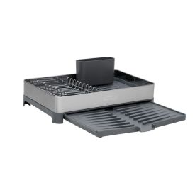 Escorredor De Louças Tramontina Plurale - Inox