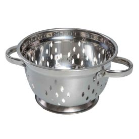 Escorredor De Macarrão Inox 24Cm Havan Casa - ST57666