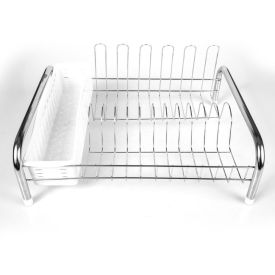 Escorredor Louças Copo/Talher Niquelart - Branco