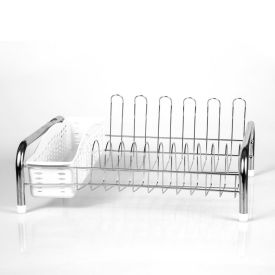 Escorredor Louças Copo/Talher Niquelart - Branco