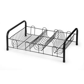 Escorredor De Louças Maxximo Black Arthi - Aço Inox