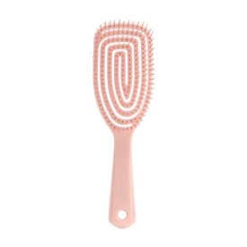 Escova De Cabelo Raquete Easy Flexi Proart - Rosa