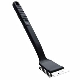 Escova Para Grelha Com Espátula Meghazine - EA8131