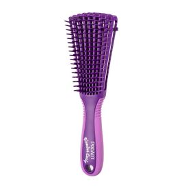 Escova De Cabelo Polvo Desembaraçante Proart - Roxa