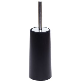 Escova Sanitária 34,5Cm Inox Solecasa - Preto