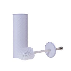 Escova Sanitária Diamond Matte Finecasa - Branco