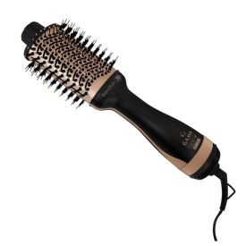 Escova Modeladora Secadora Gama Stylish Keretion Brush 3D - Bivolt