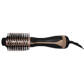 Escova Modeladora Secadora Gama Stylish Keretion Brush 3D - Bivolt