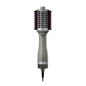 Escova Secadora Philco Bivolt 1300W Multicerdas 4 Em 1 Pes30 - Bivolt
