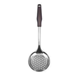 Escumadeira De Aço Inoxidável Havan Casa 33,5Cm - Roxo Acobreado
