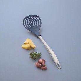 Escumadeira Nylon Movin Tramontina - Azul