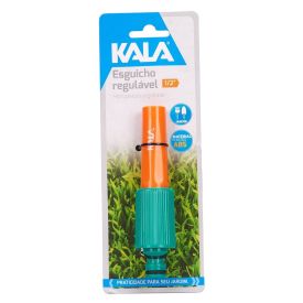 Esguicho Regulável para Jardim Kala - Verde