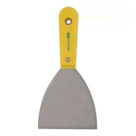 Espátula Betumadeira Profissional Western 10Cm - Prata