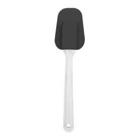 Espátula De Silicone Basic Havan Casa 30Cm - Preto