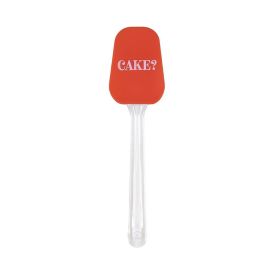 Espátula De Silicone Havan Casa Estampada 25Cm - Cake 