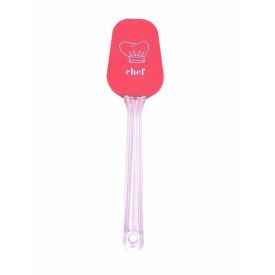 Espátula De Silicone Havan Casa Linha Chef 25Cm - Vermelho
