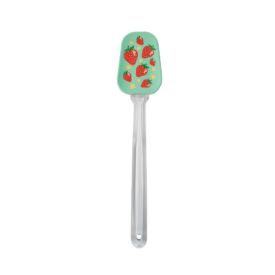 Espátula De Silicone Morangos Havan Casa - 30cm
