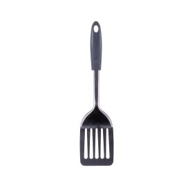 Espátula Vazada 33,5Cm Hauskraft - Cinza
