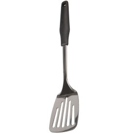 Espátula Vazada Havan Casa 36Cm - Inox