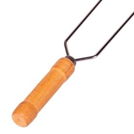 Espeto Duplo em Alumínio Mor - 3254