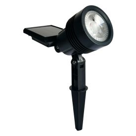Espeto Spot Solar 20Lm Ecoforce - Verde